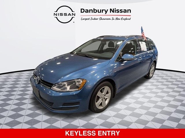 2015 Volkswagen Golf SportWagen Base