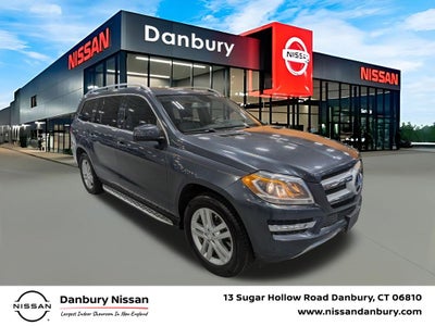 2013 Mercedes-Benz GL-Class GL 450 4MATIC®