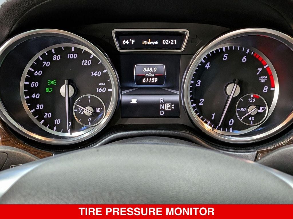 2013 Mercedes-Benz GL-Class GL 450 4MATIC®