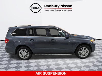 2013 Mercedes-Benz GL-Class GL 450 4MATIC®