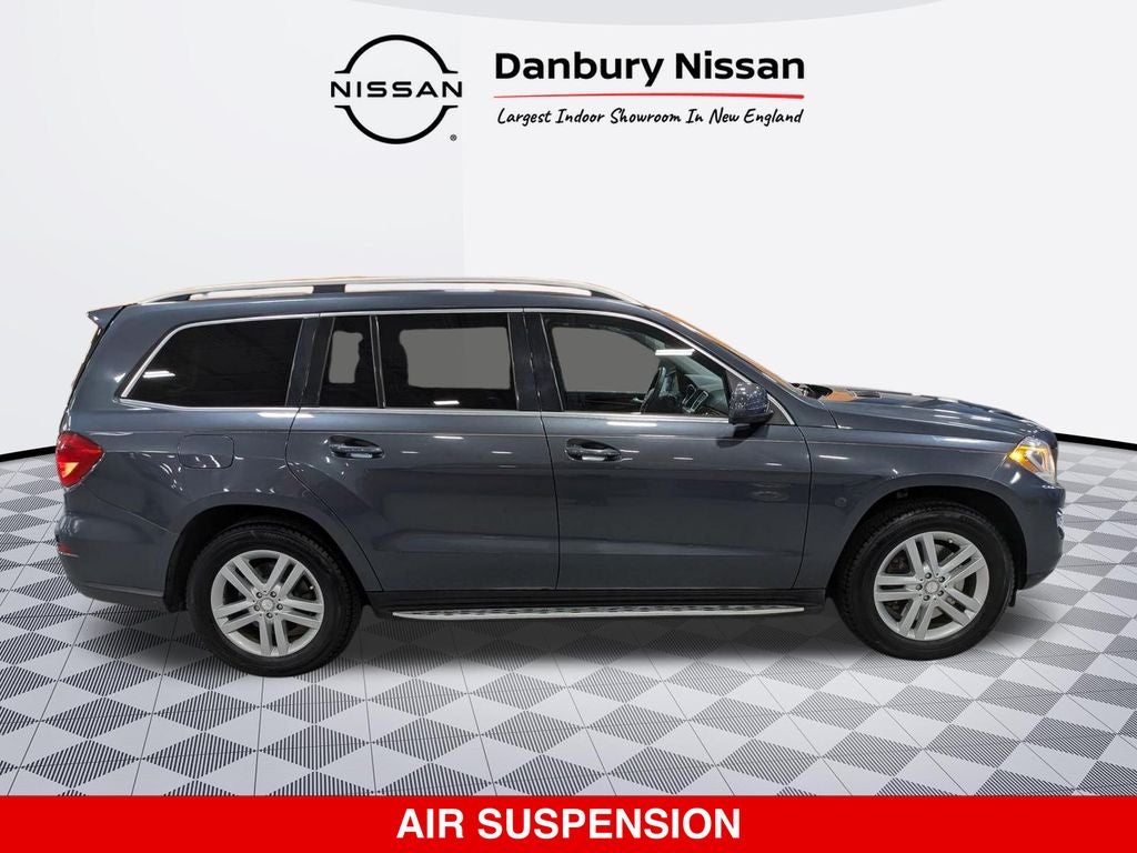 2013 Mercedes-Benz GL-Class GL 450 4MATIC®
