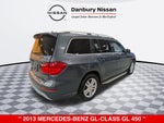 2013 Mercedes-Benz GL-Class GL 450 4MATIC®