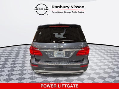 2013 Mercedes-Benz GL-Class GL 450 4MATIC®