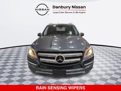 2013 Mercedes-Benz GL-Class GL 450 4MATIC®