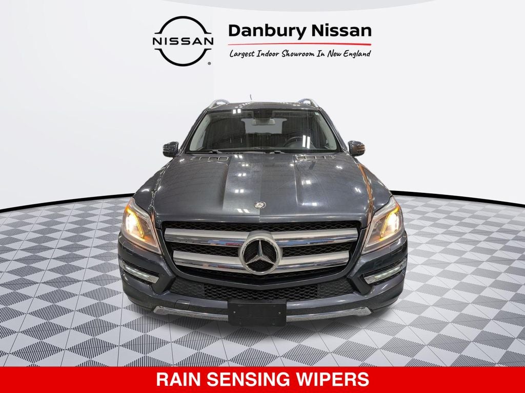 2013 Mercedes-Benz GL-Class GL 450 4MATIC®