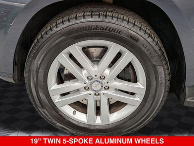 2013 Mercedes-Benz GL-Class GL 450 4MATIC®