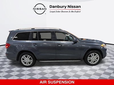 2013 Mercedes-Benz GL-Class GL 450 4MATIC®