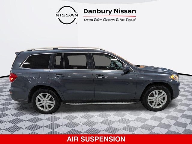 2013 Mercedes-Benz GL-Class GL 450 4MATIC®