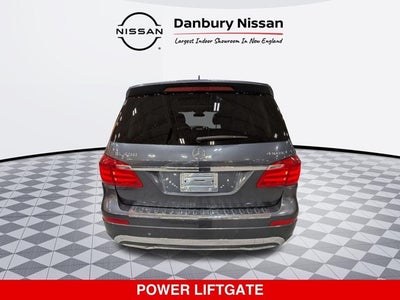2013 Mercedes-Benz GL-Class GL 450 4MATIC®