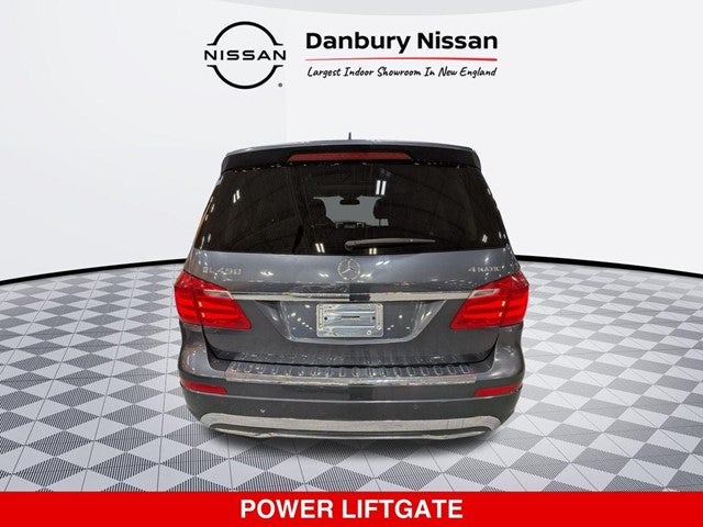 2013 Mercedes-Benz GL-Class GL 450 4MATIC®