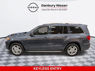 2013 Mercedes-Benz GL-Class GL 450 4MATIC®