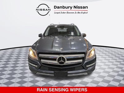 2013 Mercedes-Benz GL-Class GL 450 4MATIC®