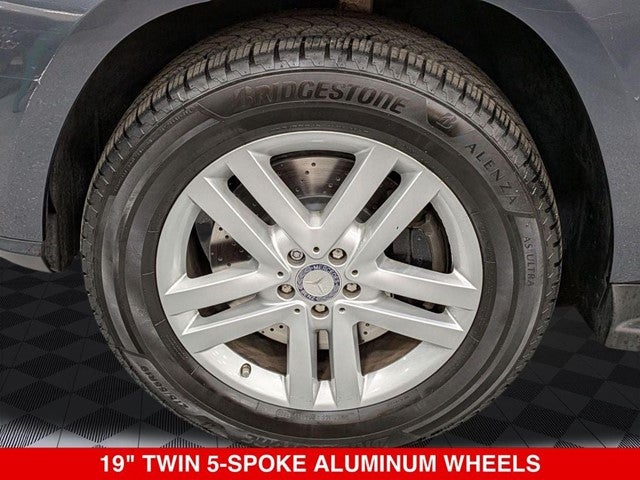 2013 Mercedes-Benz GL-Class GL 450 4MATIC®