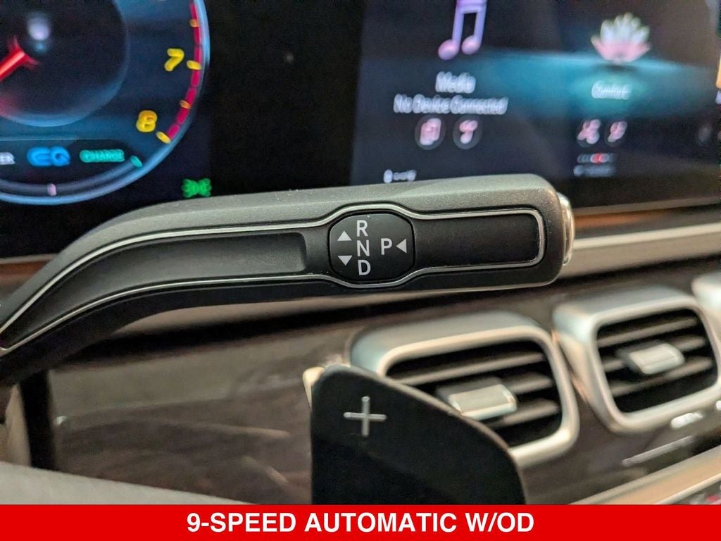 2020 Mercedes-Benz GLS GLS 580 4MATIC®