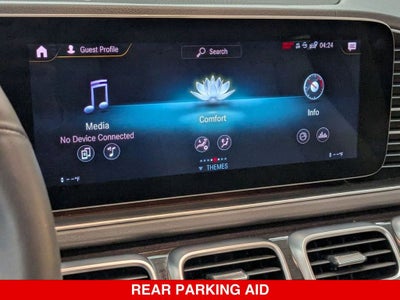 2020 Mercedes-Benz GLS GLS 580 4MATIC®