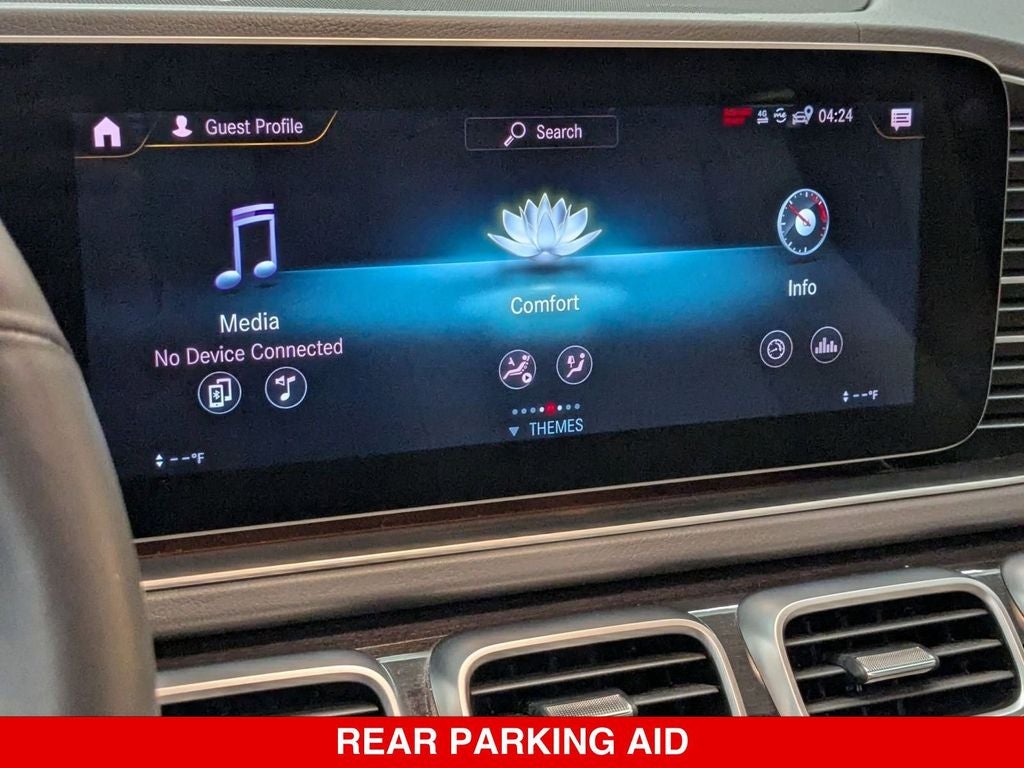 2020 Mercedes-Benz GLS GLS 580 4MATIC®