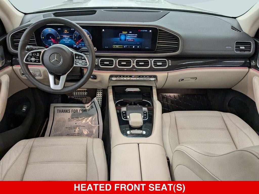 2020 Mercedes-Benz GLS GLS 580 4MATIC®