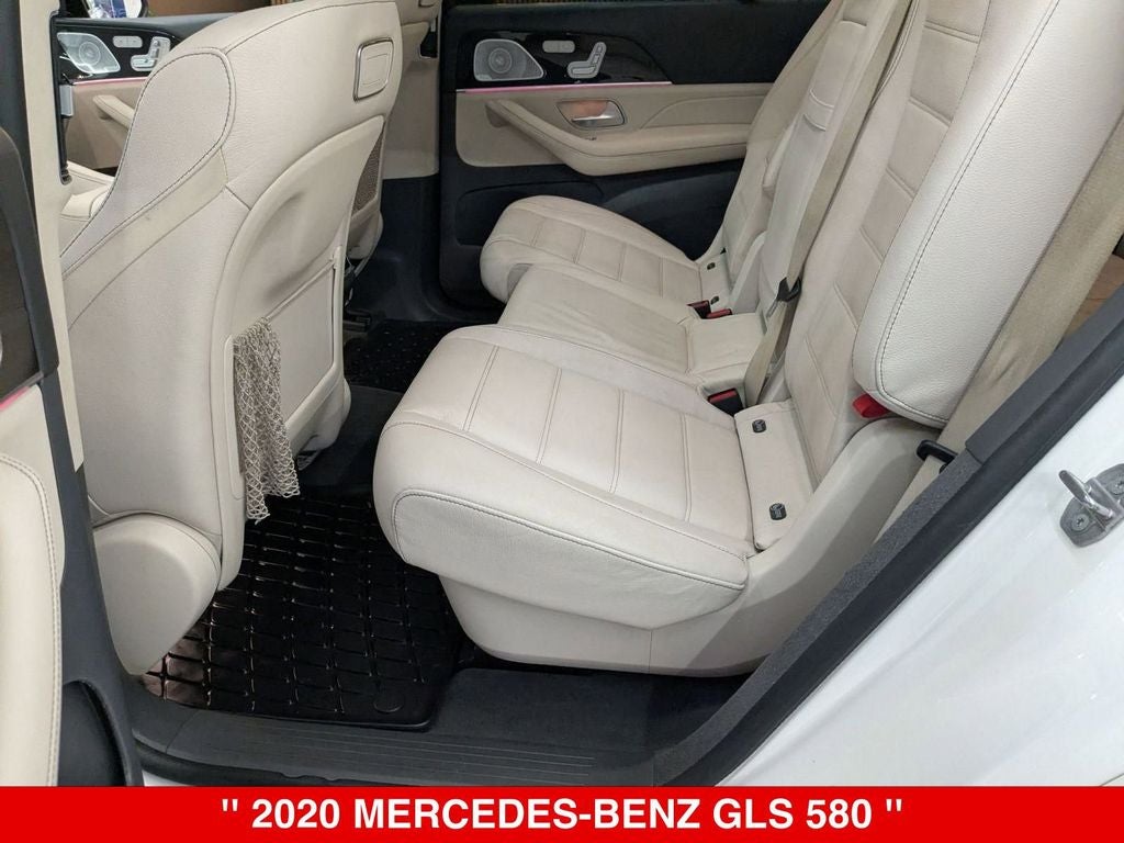 2020 Mercedes-Benz GLS GLS 580 4MATIC®