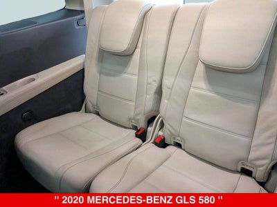 2020 Mercedes-Benz GLS GLS 580 4MATIC®