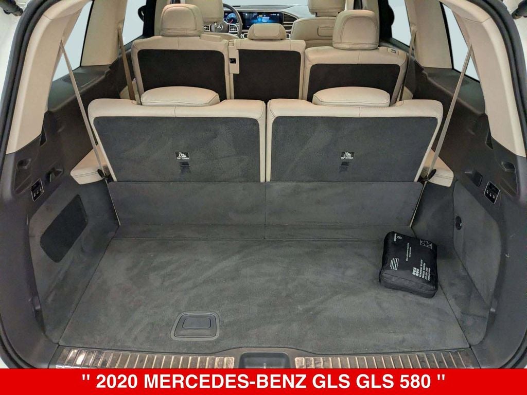 2020 Mercedes-Benz GLS GLS 580 4MATIC®