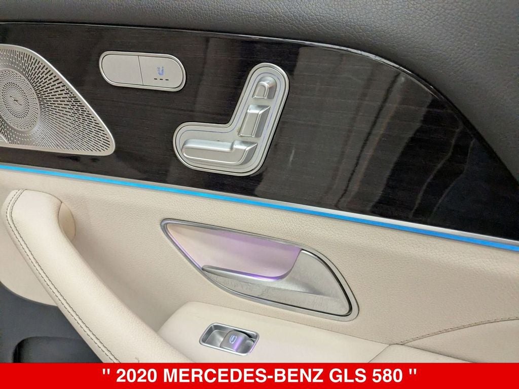 2020 Mercedes-Benz GLS GLS 580 4MATIC®