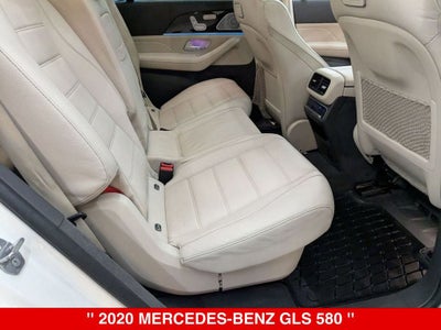 2020 Mercedes-Benz GLS GLS 580 4MATIC®