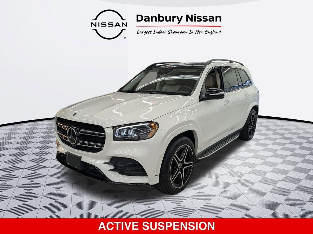 2020 Mercedes-Benz GLS GLS 580 4MATIC®