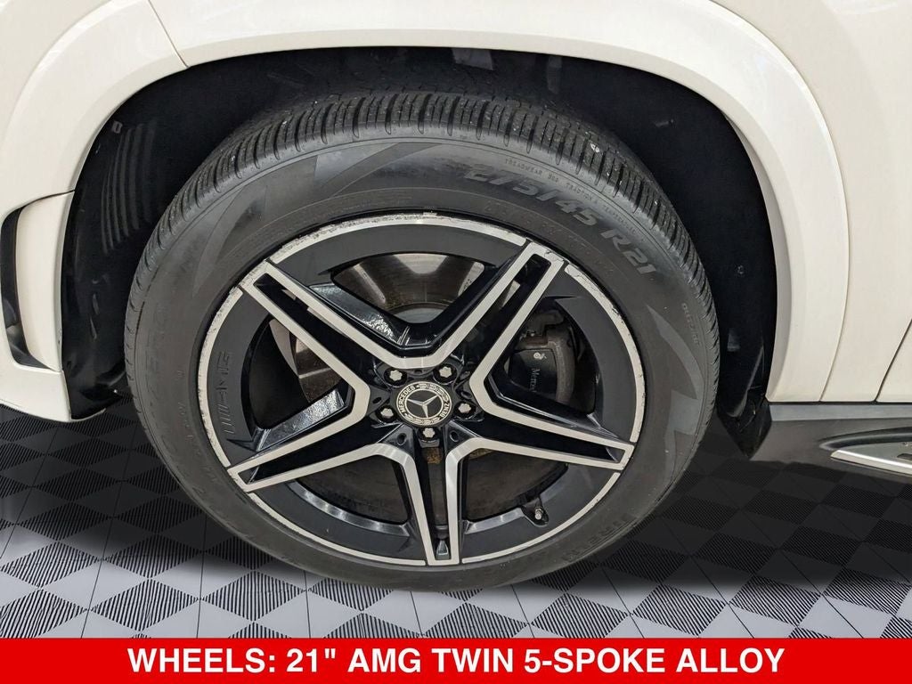 2020 Mercedes-Benz GLS GLS 580 4MATIC®