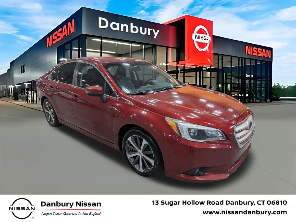 2016 Subaru Legacy 2.5i Limited