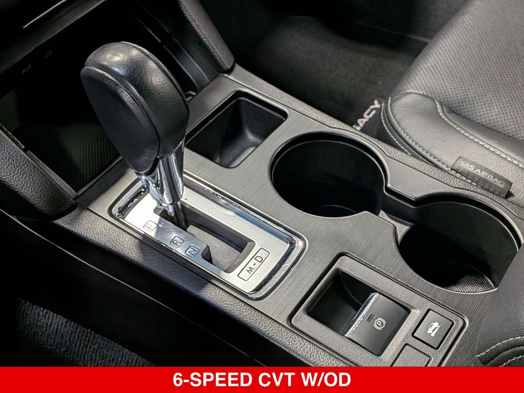 2016 Subaru Legacy 2.5i Limited