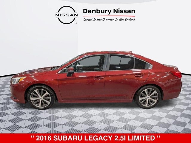 2016 Subaru Legacy 2.5i Limited