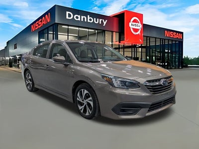 2022 Subaru Legacy Premium