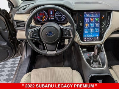 2022 Subaru Legacy Premium