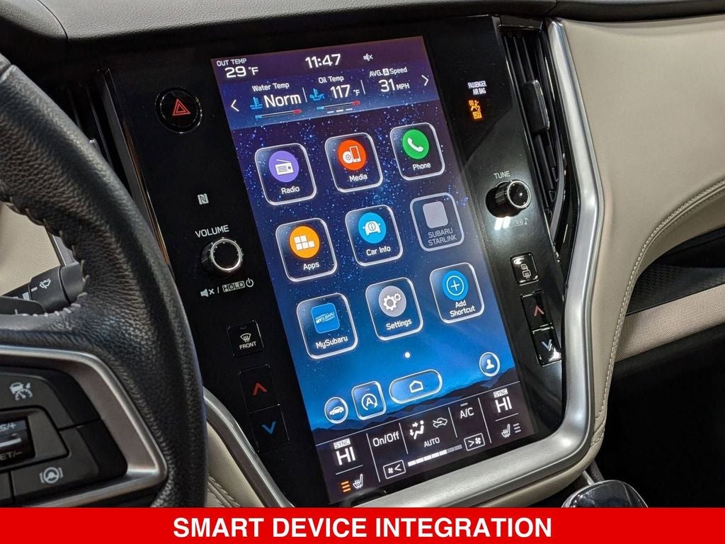 2022 Subaru Legacy Premium