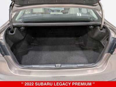 2022 Subaru Legacy Premium
