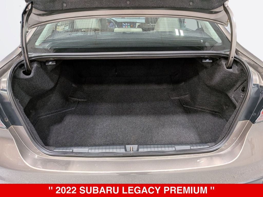 2022 Subaru Legacy Premium