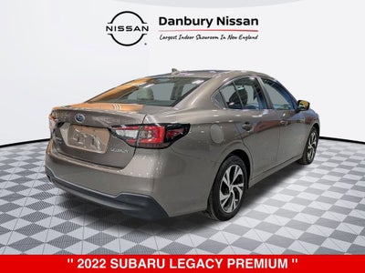 2022 Subaru Legacy Premium