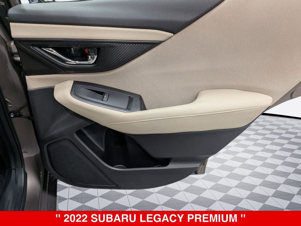 2022 Subaru Legacy Premium
