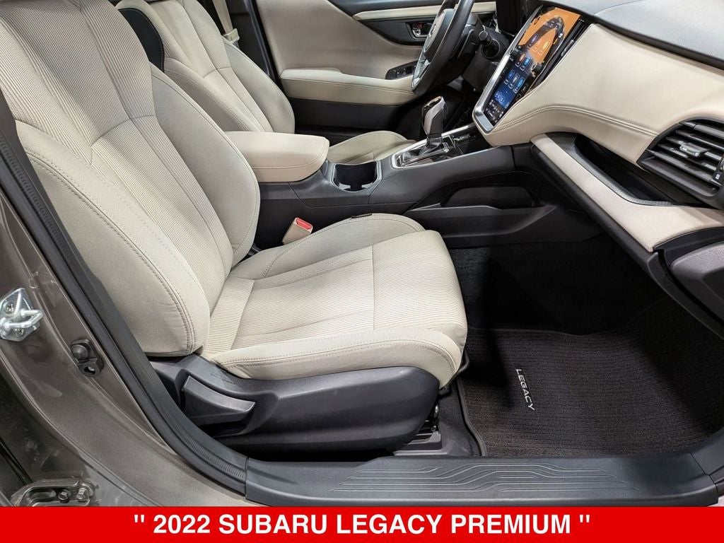2022 Subaru Legacy Premium