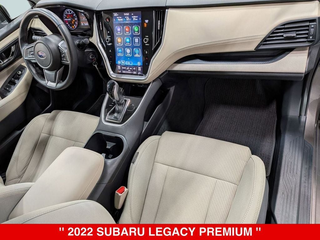 2022 Subaru Legacy Premium