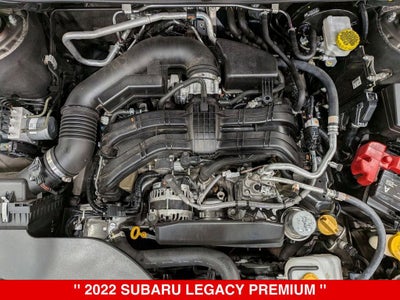 2022 Subaru Legacy Premium