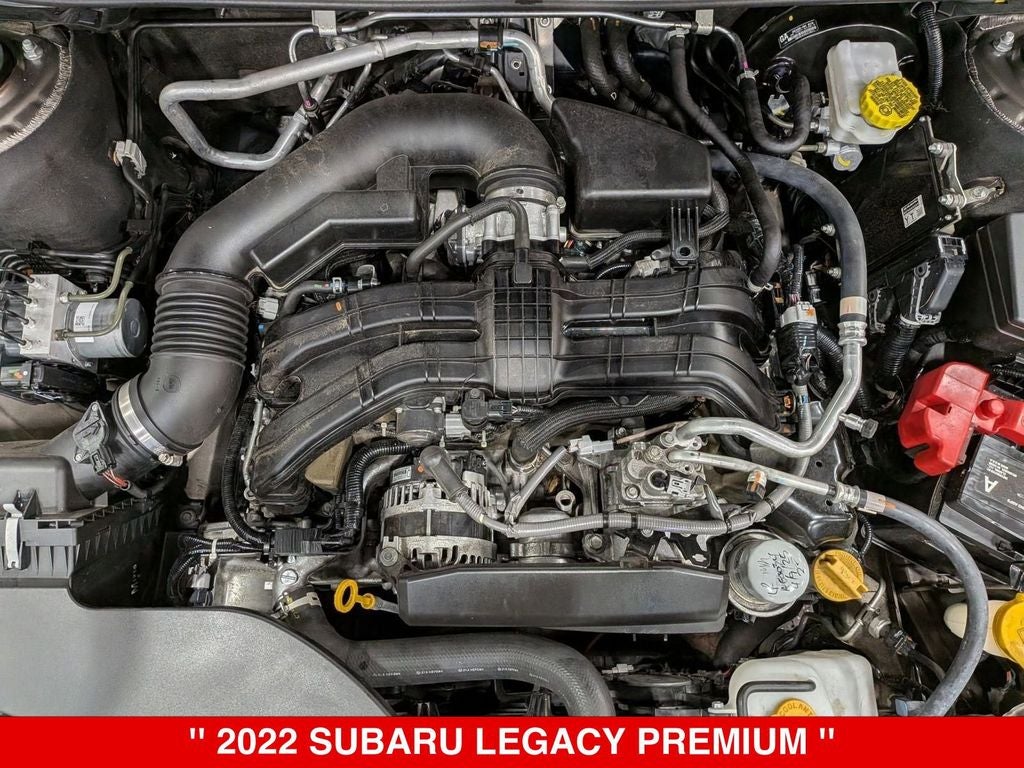 2022 Subaru Legacy Premium