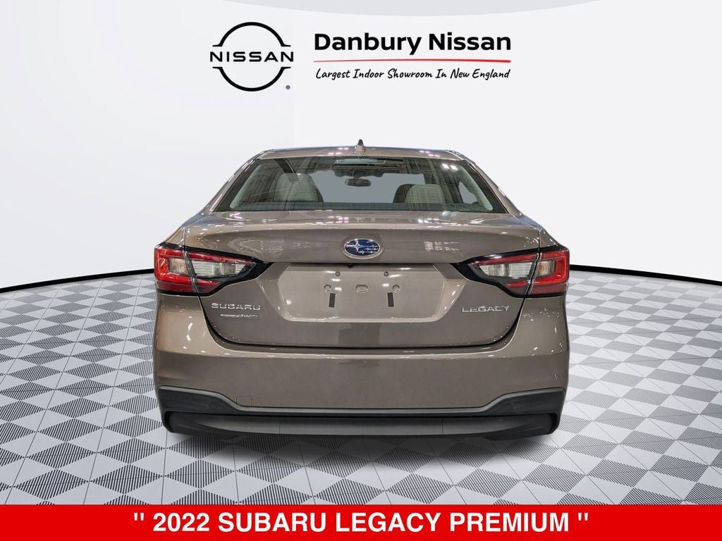 2022 Subaru Legacy Premium