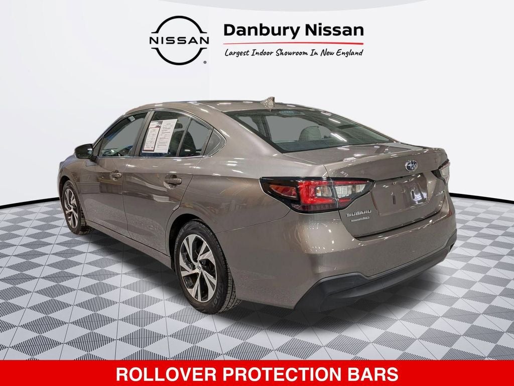 2022 Subaru Legacy Premium