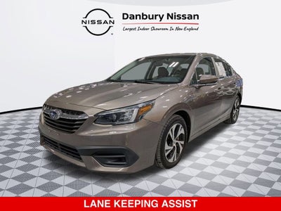 2022 Subaru Legacy Premium