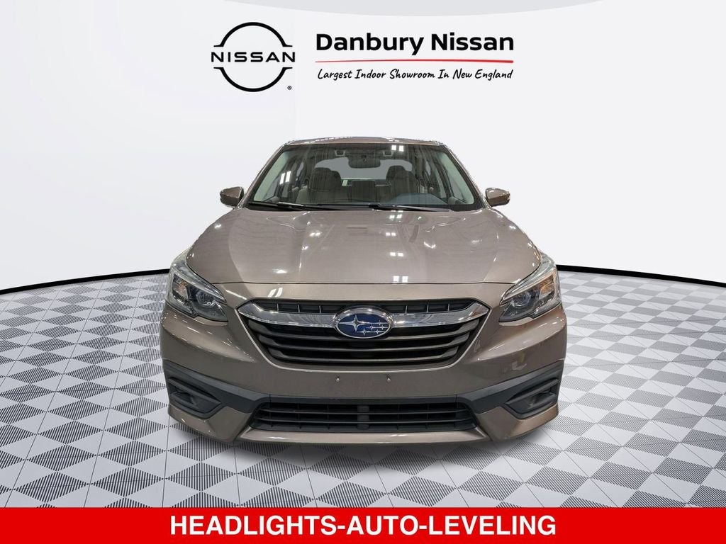2022 Subaru Legacy Premium