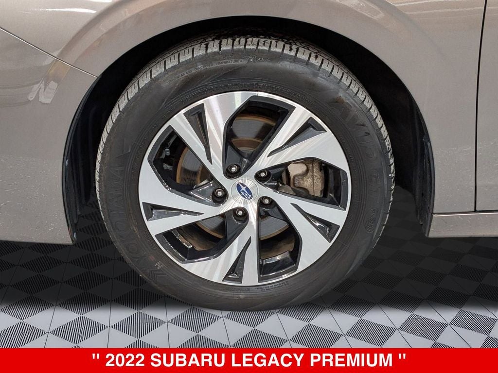 2022 Subaru Legacy Premium