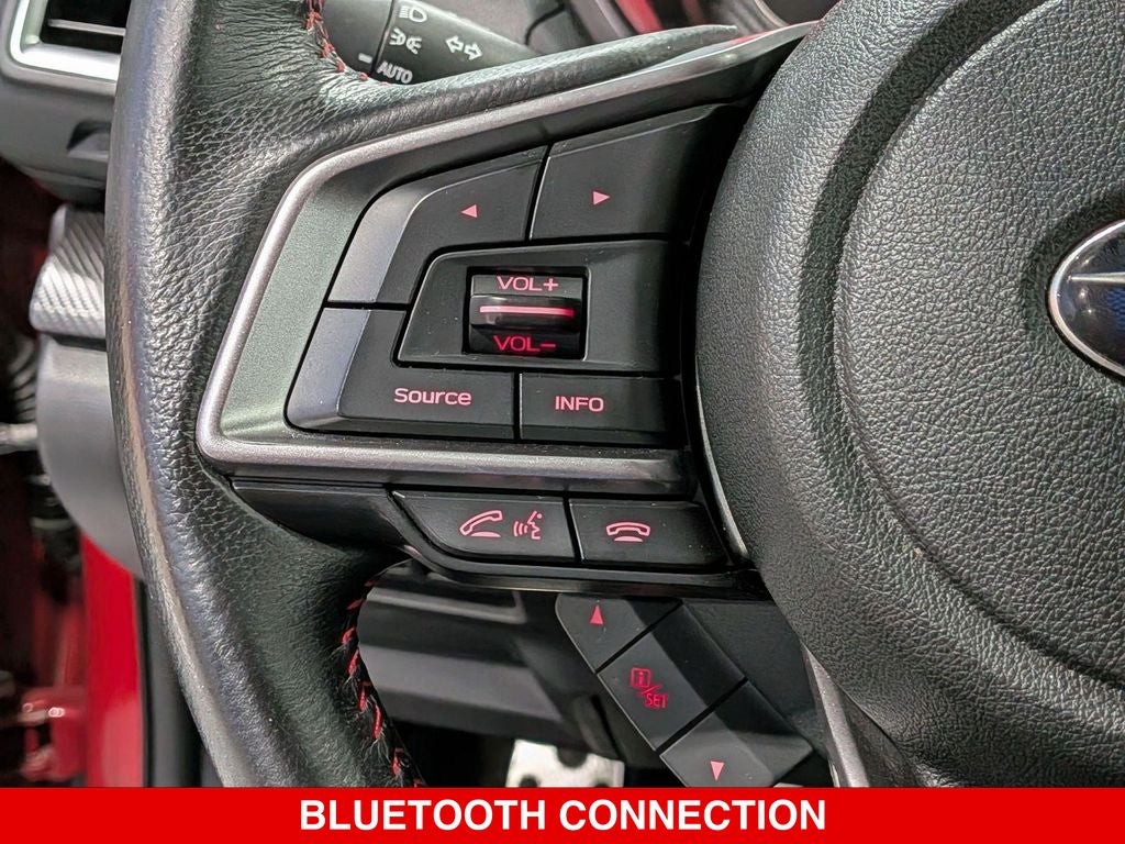 2017 Subaru Impreza 2.0i Sport