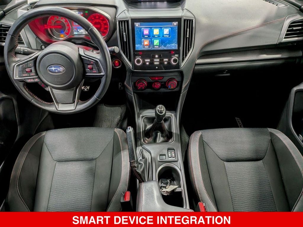 2017 Subaru Impreza 2.0i Sport