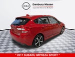 2017 Subaru Impreza 2.0i Sport